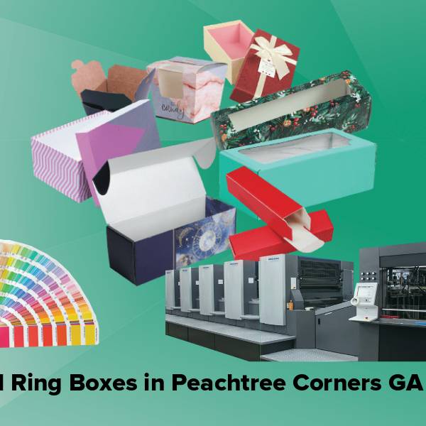 Bridal ring boxes in peachtree corners ga