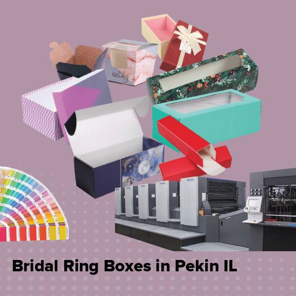 Bridal ring boxes in pekin il