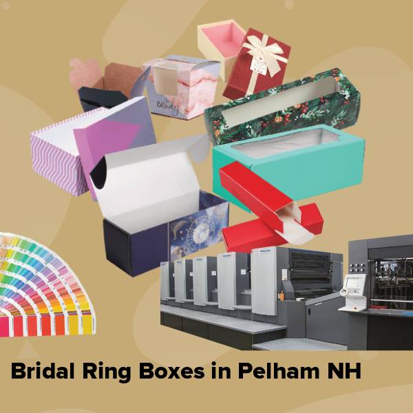 Bridal ring boxes in pelham nh