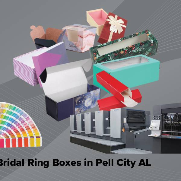 Bridal ring boxes in pell city al