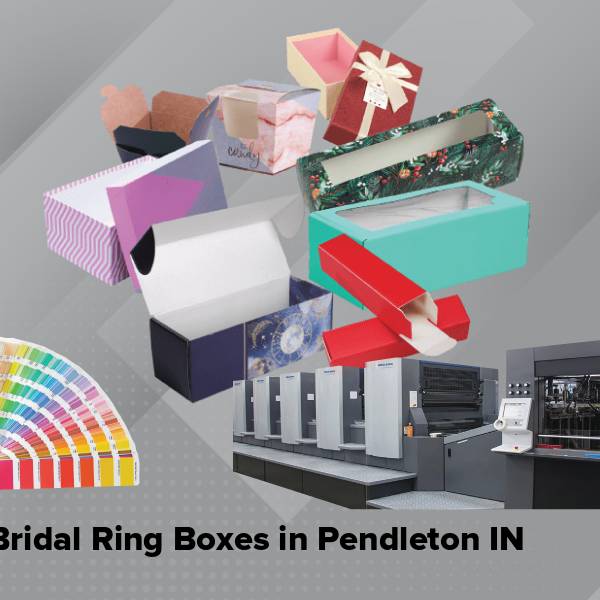 Bridal ring boxes in pendleton in