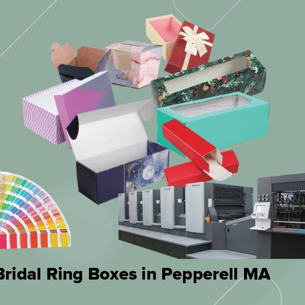 Bridal ring boxes in pepperell ma