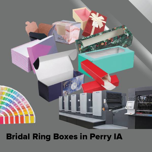Bridal ring boxes in perry ia