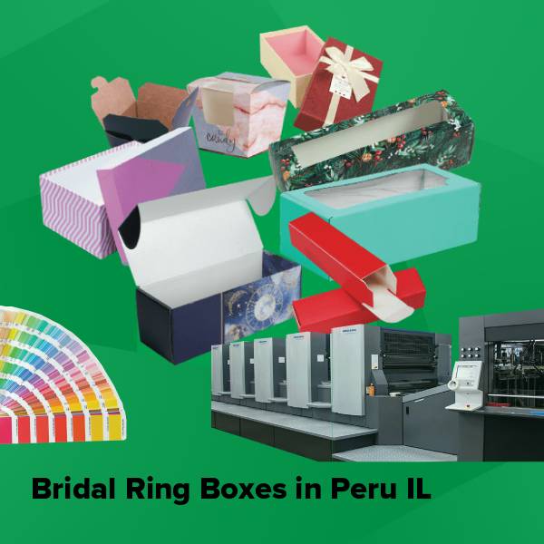 Bridal ring boxes in peru il