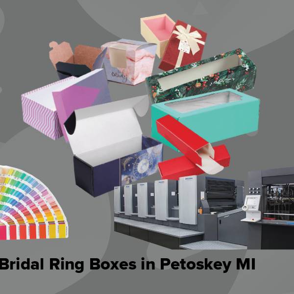 Bridal ring boxes in petoskey mi