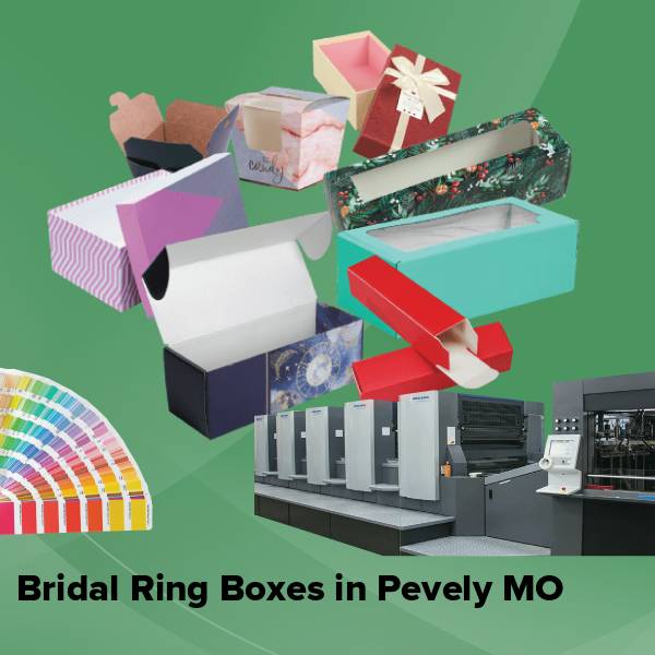 Bridal ring boxes in pevely mo