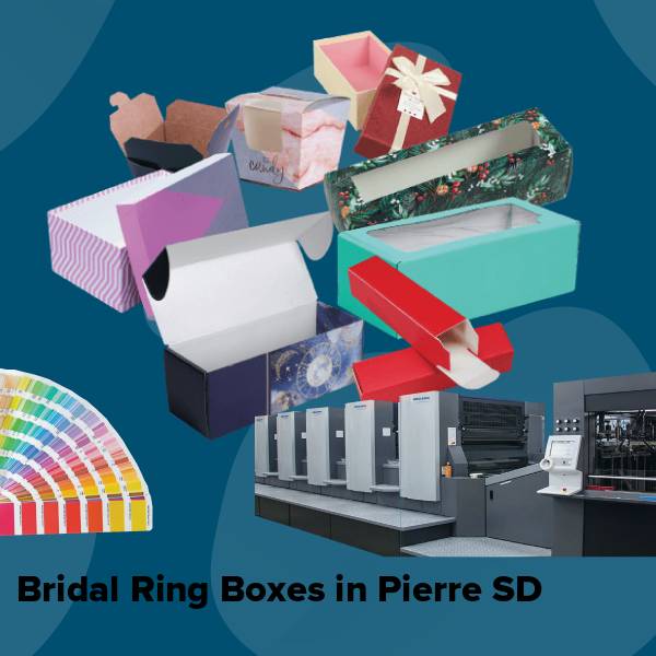 Bridal ring boxes in pierre sd
