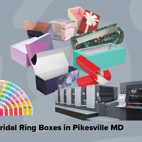 Bridal ring boxes in pikesville md