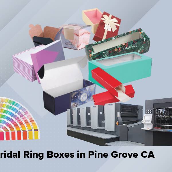 Bridal ring boxes in pine grove ca