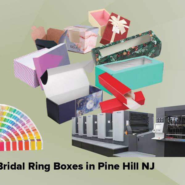 Bridal ring boxes in pine hill nj