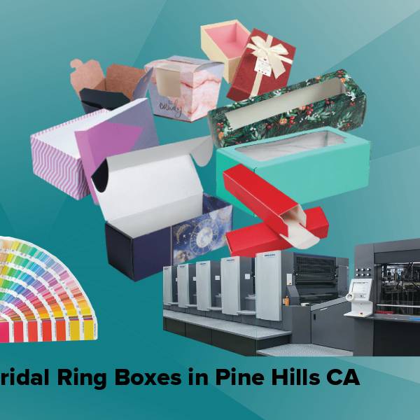 Bridal ring boxes in pine hills ca