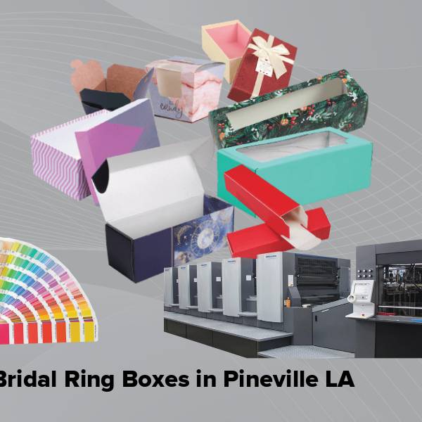 Bridal ring boxes in pineville la