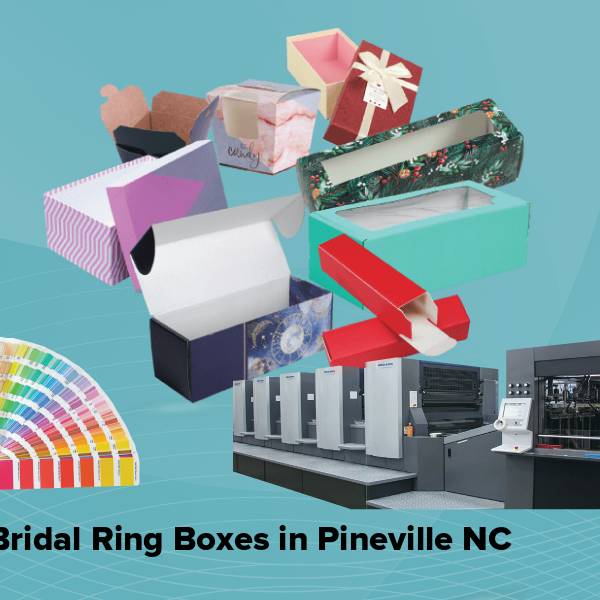 Bridal ring boxes in pineville nc