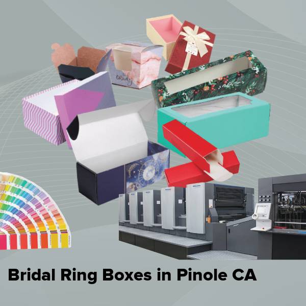 Bridal ring boxes in pinole ca
