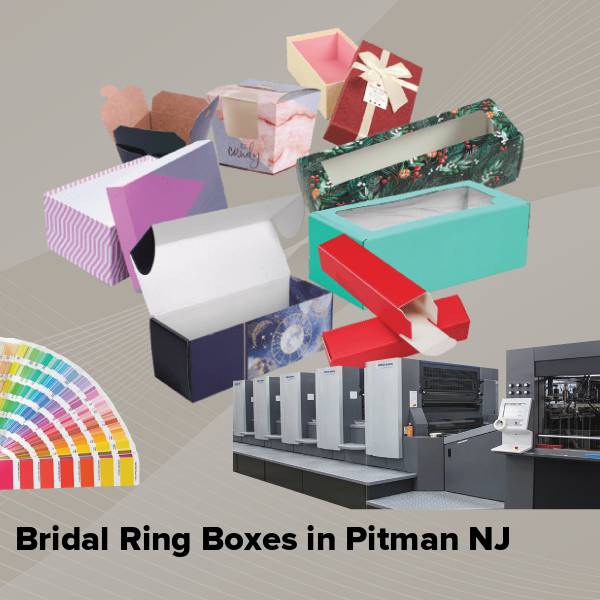 Bridal ring boxes in pitman nj