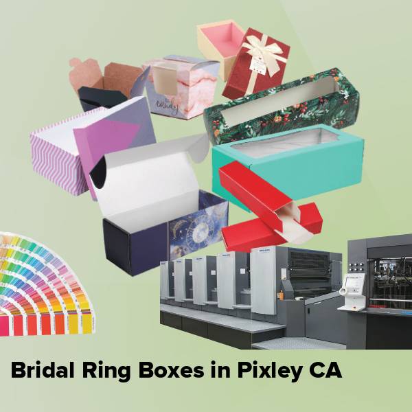 Bridal ring boxes in pixley ca