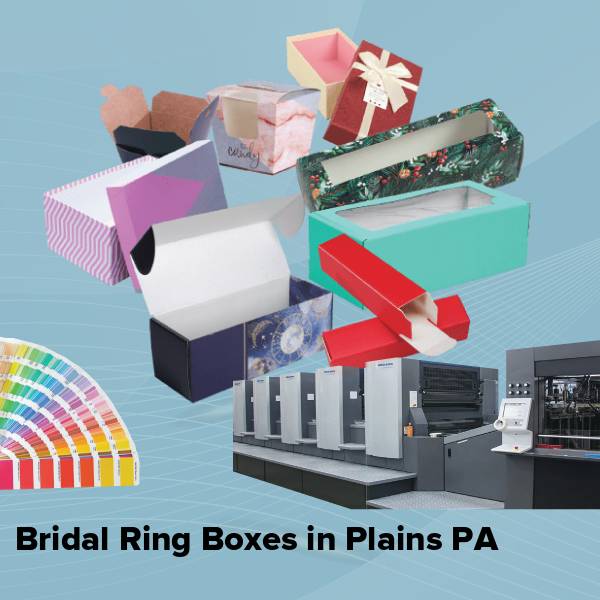 Bridal ring boxes in plains pa