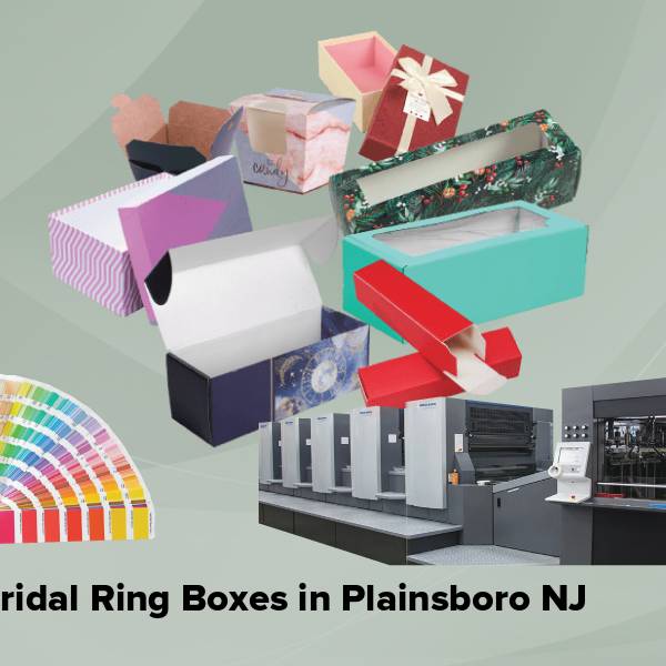 Bridal ring boxes in plainsboro nj