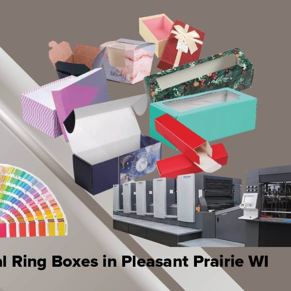 Bridal ring boxes in pleasant prairie wi