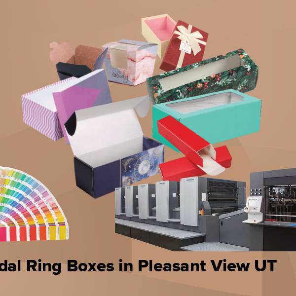 Bridal ring boxes in pleasant view ut
