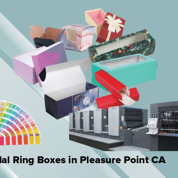 Bridal ring boxes in pleasure point ca