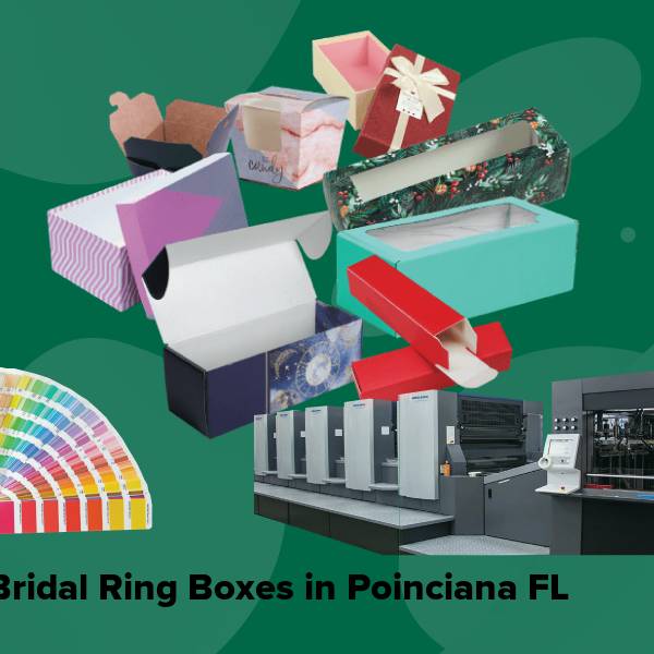 Bridal ring boxes in poinciana fl
