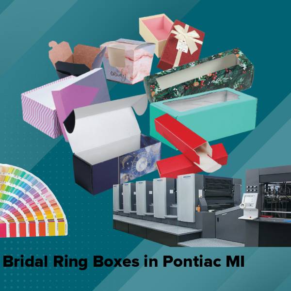 Bridal ring boxes in pontiac mi