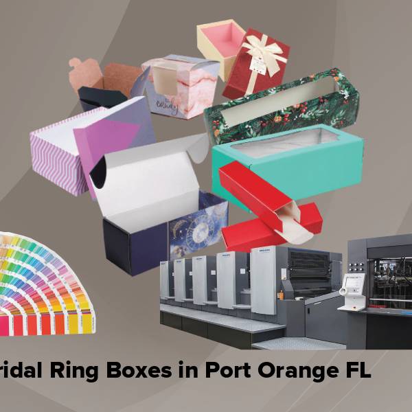Bridal ring boxes in port orange fl