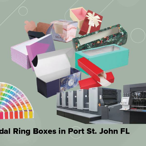 Bridal ring boxes in port st. john fl