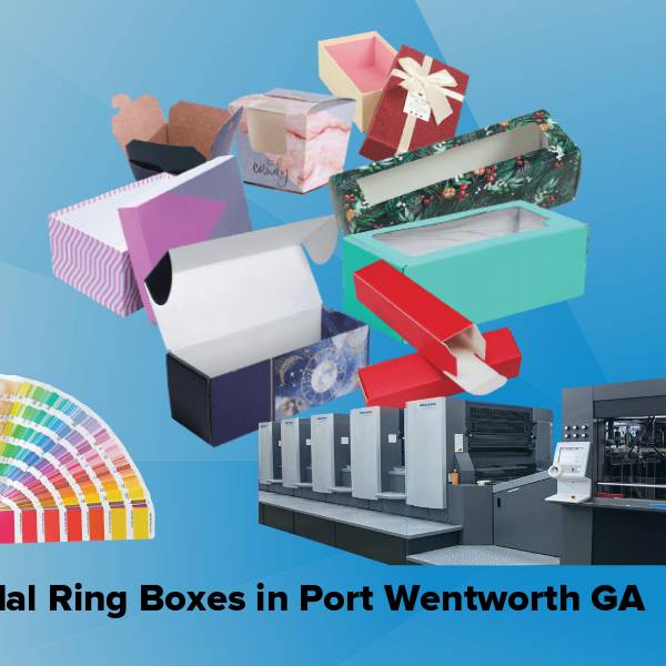 Bridal ring boxes in port wentworth ga