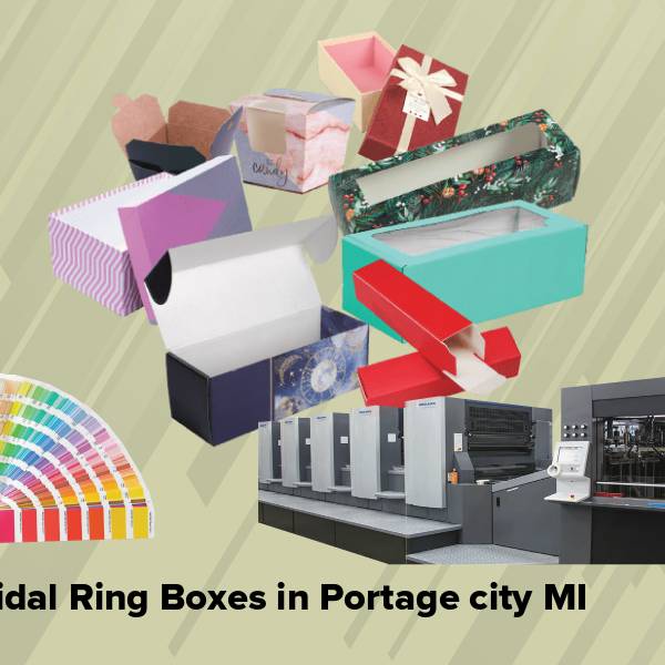 Bridal ring boxes in portage city mi