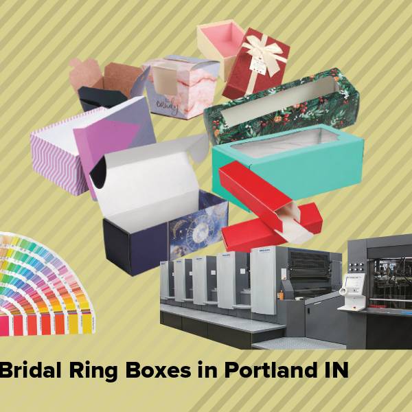 Bridal ring boxes in portland in