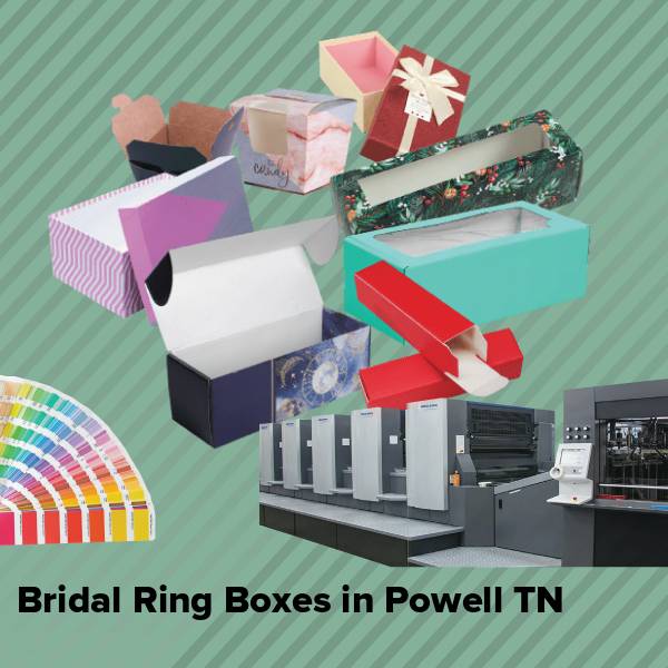 Bridal ring boxes in powell tn