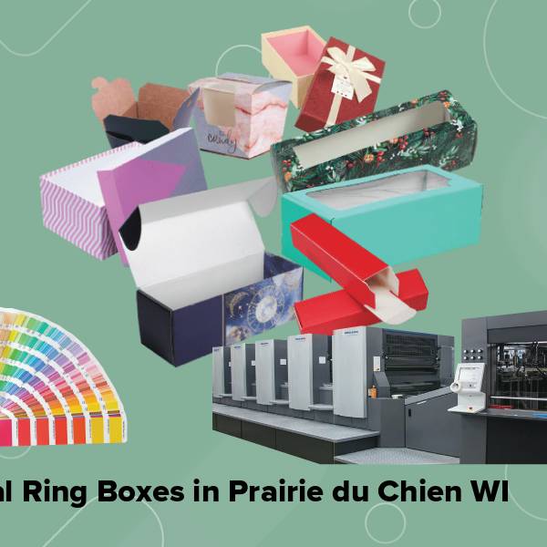 Bridal ring boxes in prairie du chien wi