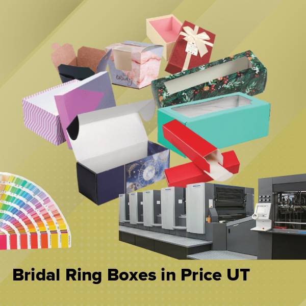 Bridal ring boxes in price ut