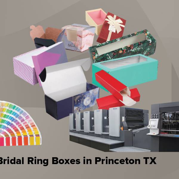 Bridal ring boxes in princeton tx