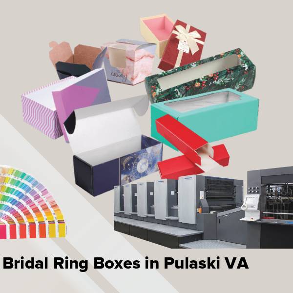 Bridal ring boxes in pulaski va