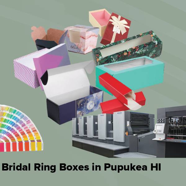 Bridal ring boxes in pupukea hi