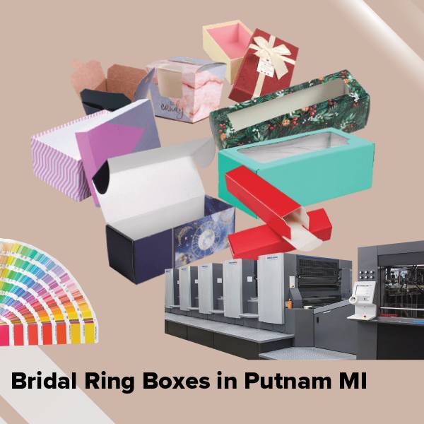 Bridal ring boxes in putnam mi