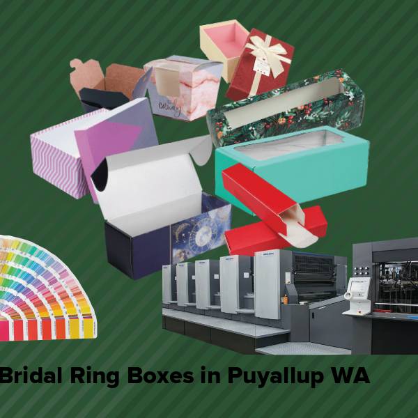 Bridal ring boxes in puyallup wa