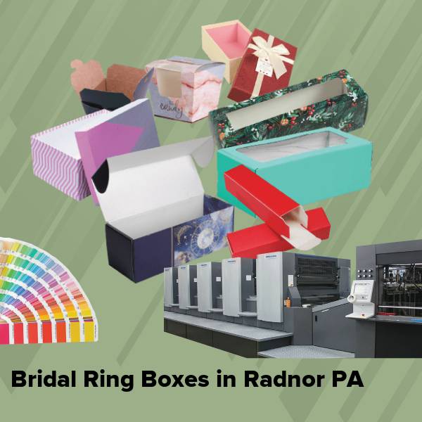 Bridal ring boxes in radnor pa