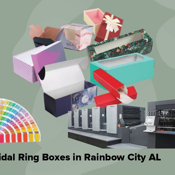 Bridal ring boxes in rainbow city al