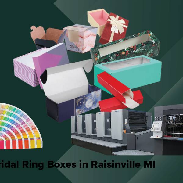 Bridal ring boxes in raisinville mi