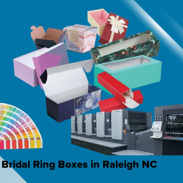 Bridal ring boxes in raleigh nc