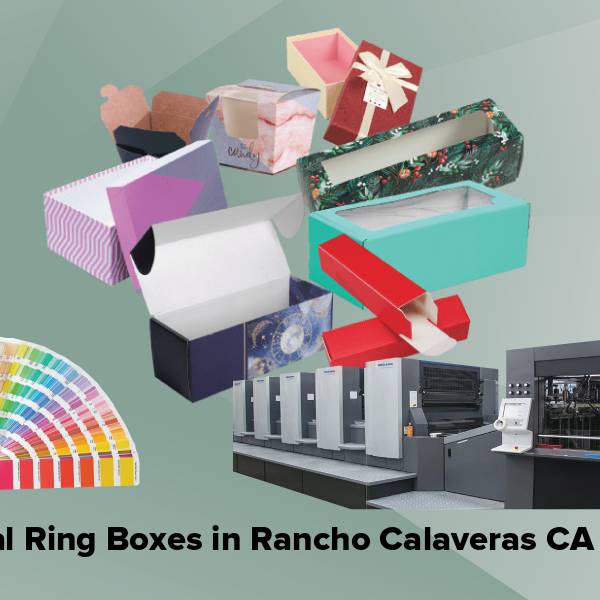Bridal ring boxes in rancho calaveras ca