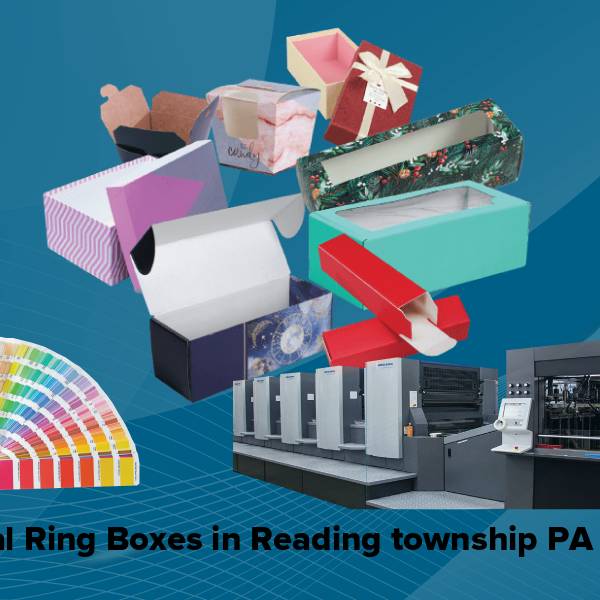 Bridal ring boxes in reading township pa