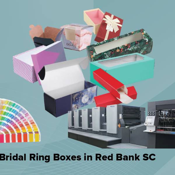 Bridal ring boxes in red bank sc