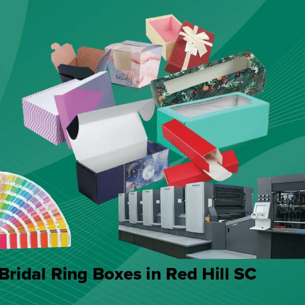 Bridal ring boxes in red hill sc