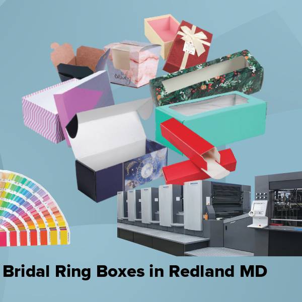 Bridal ring boxes in redland md