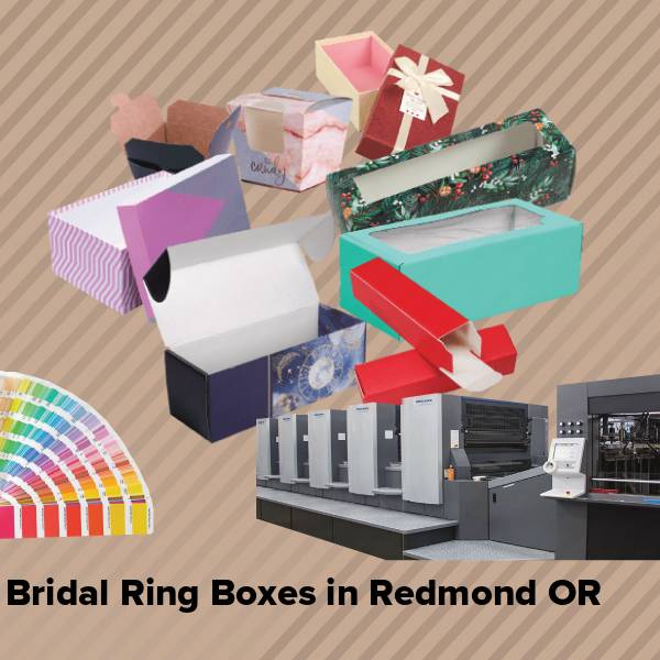 Bridal ring boxes in redmond or